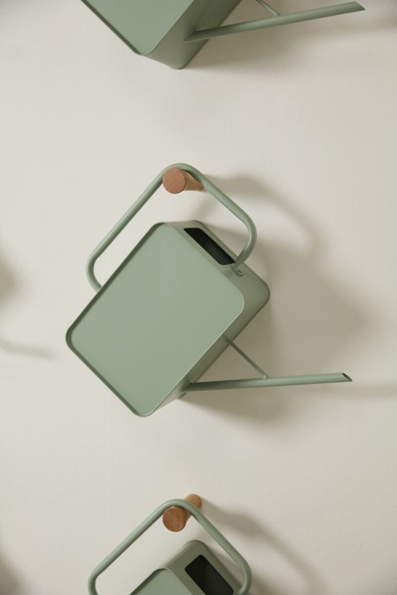 Teal Watering Can