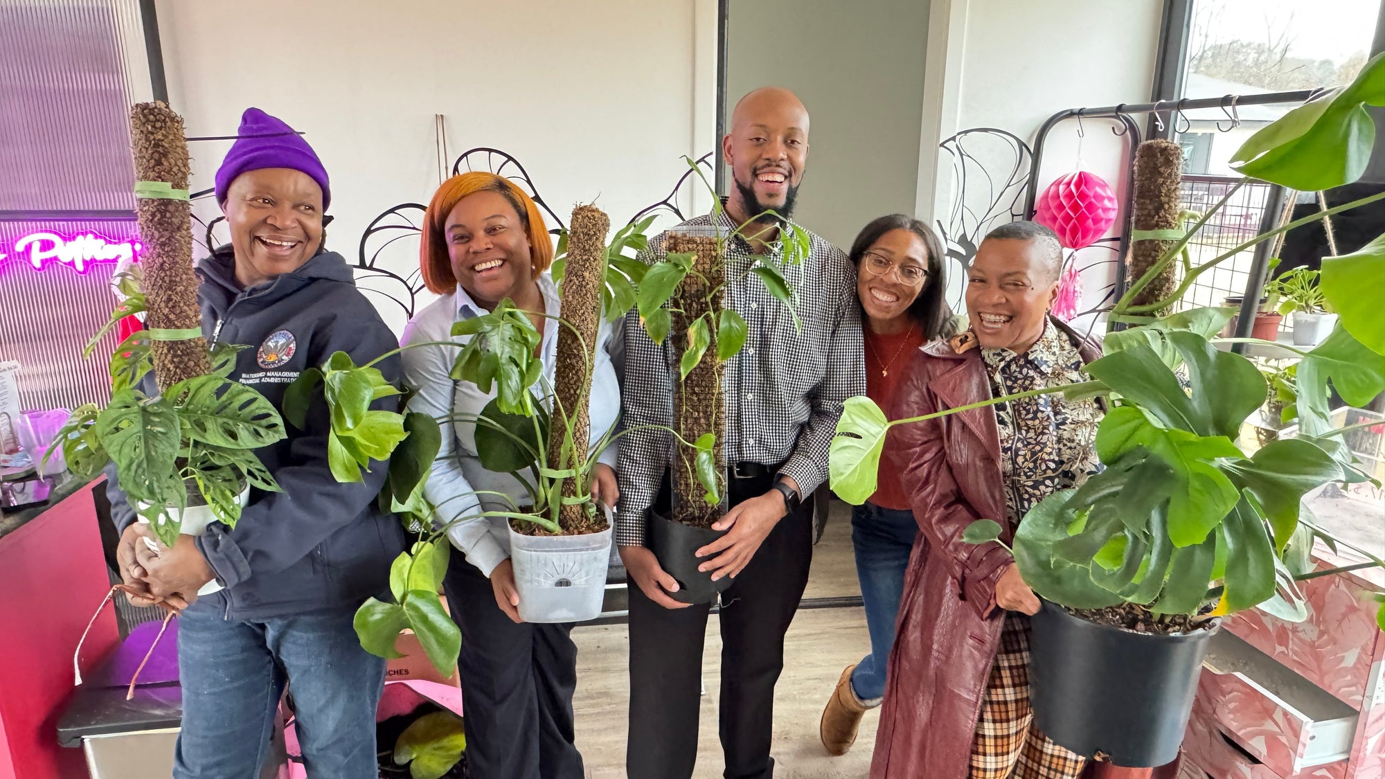 Why Plant Parenthood Is Never a Solo Journey