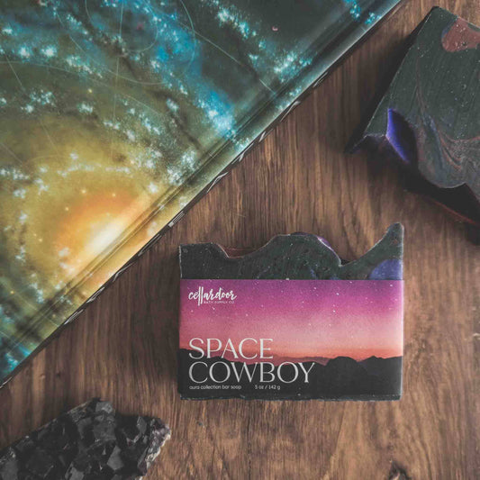 Space Cowboy Bar Soap