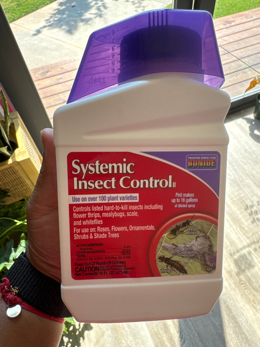 Bonide - Systemic Control Concentrated