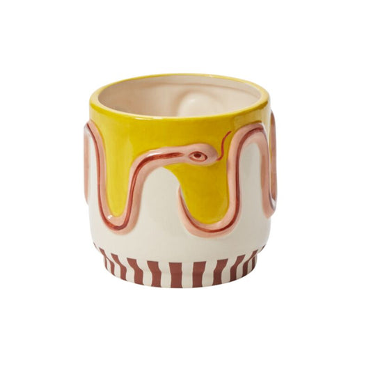 Snake Pot