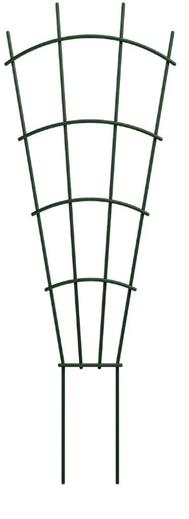 43" Metal Garden Trellis