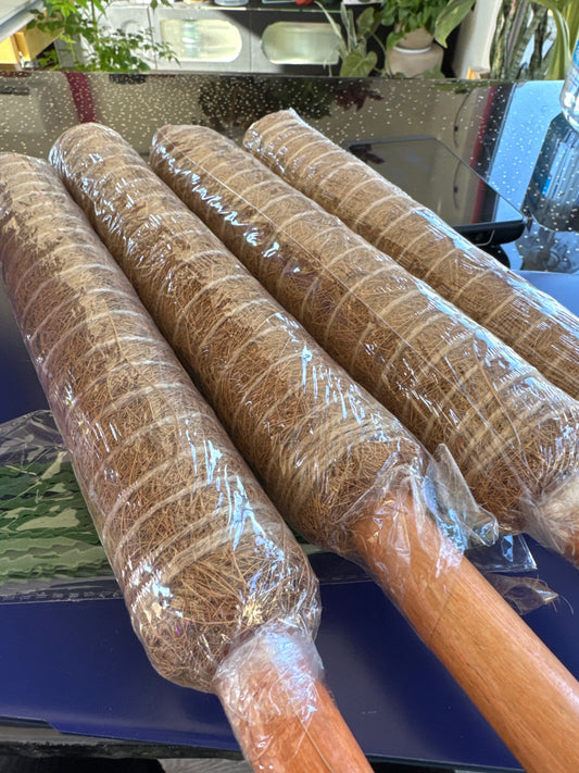 Coco Coir Moss Pole