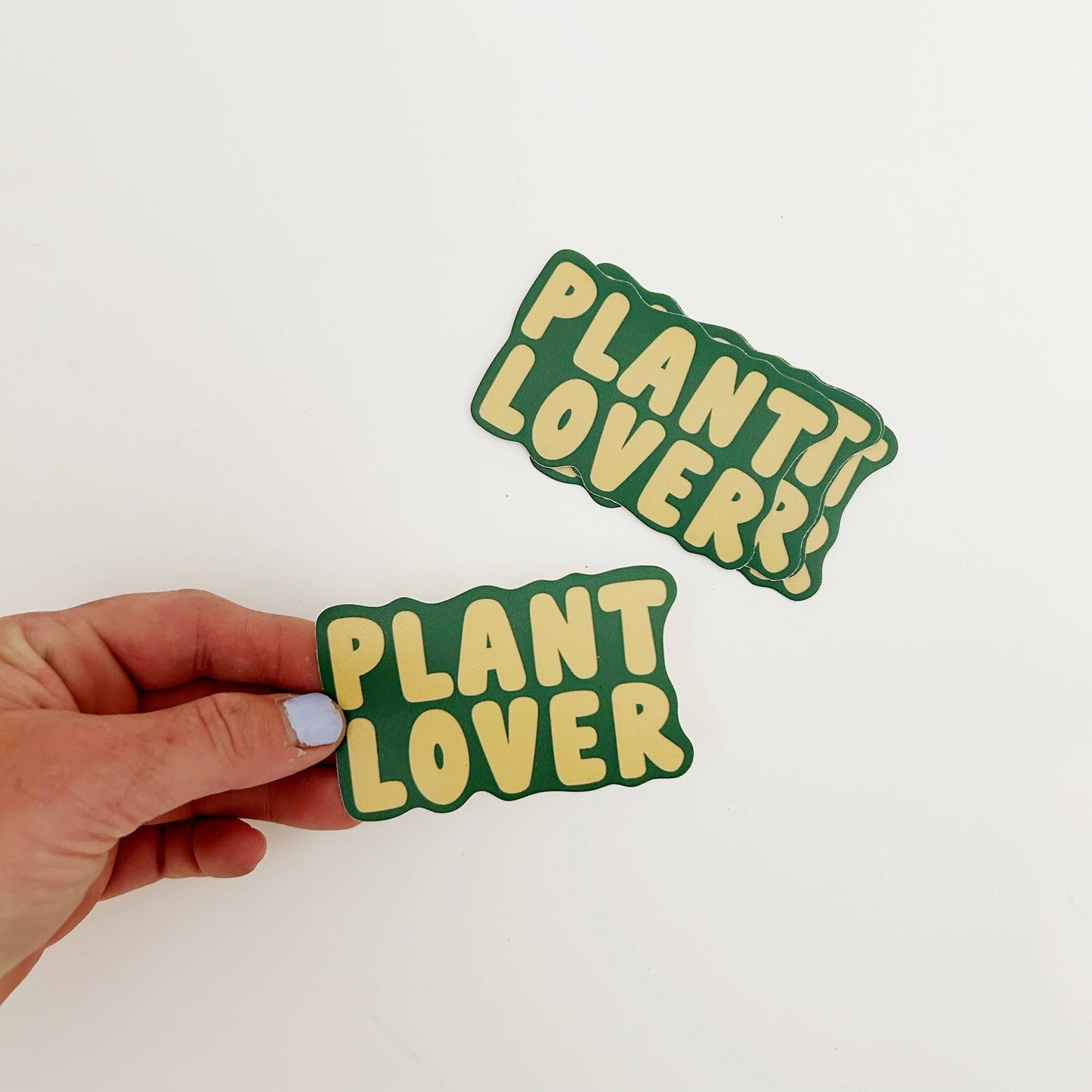 Lover sticker