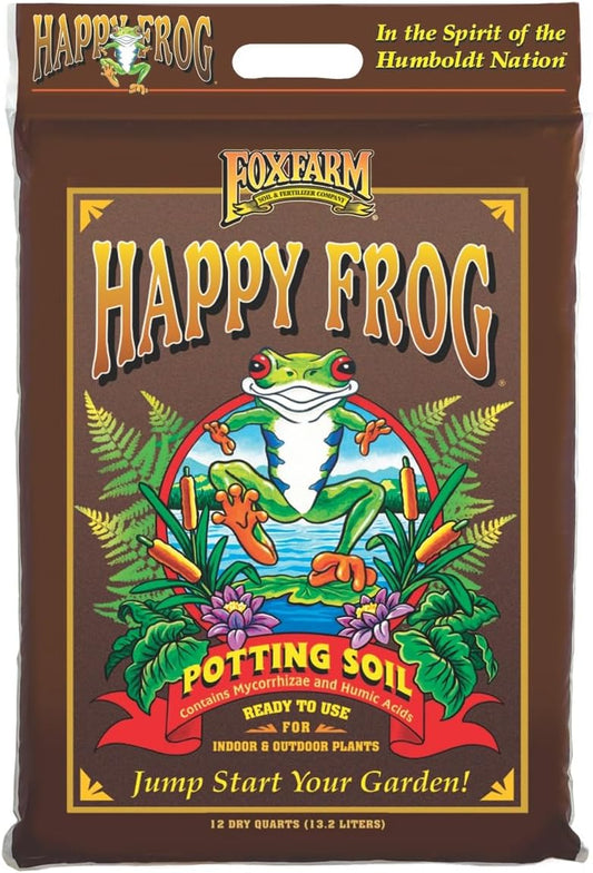 Fox Farm Soil 12 qt.